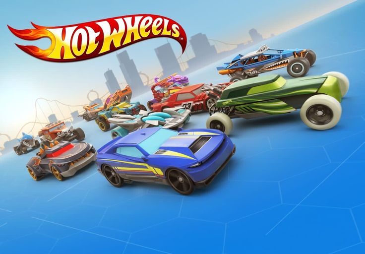 hot wheels là gì