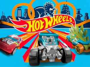 hot wheels xe khung long