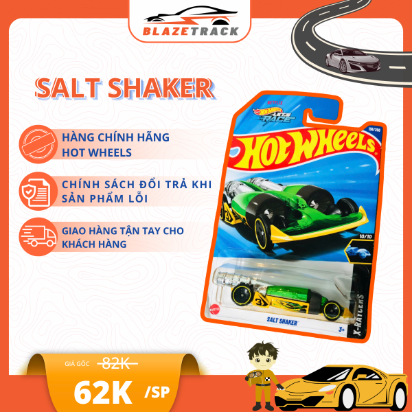 giá cả xe mô hình hotwheels dễ tiếp cận