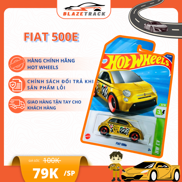 FIAT 500e
