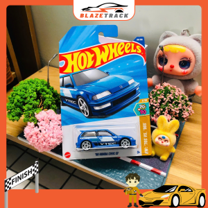 Oto Hot Wheels ’90 Honda Civic EF VTEC
