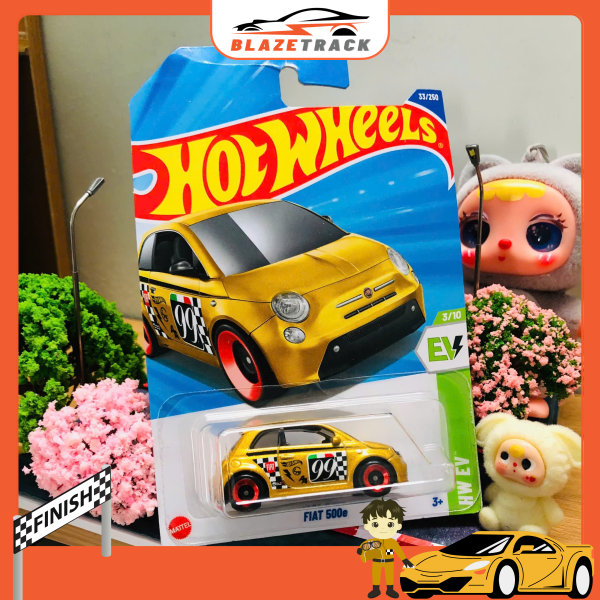 FIAT 500e