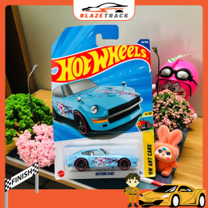 Oto Hot Wheels Datsun 240Z
