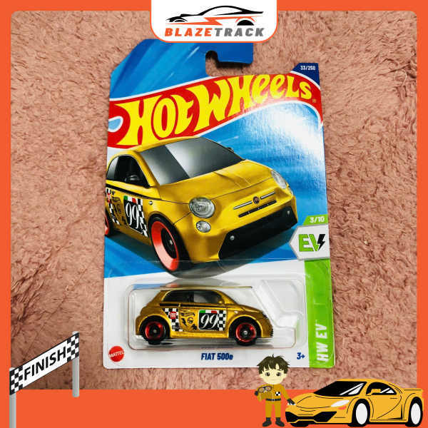 FIAT 500e