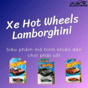 xe hot wheels lamborghini