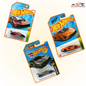 xe hot wheels lamborghini