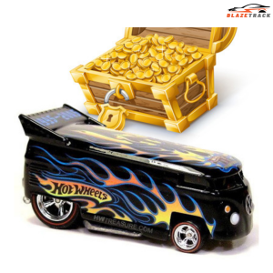 siêu xe hot wheels