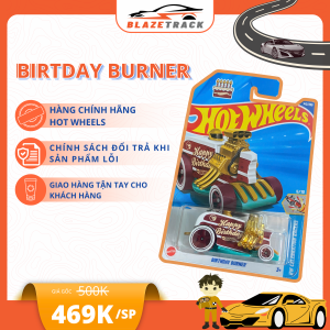 Birtday Burner