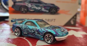 mô hình hotwheels