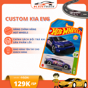 Custom Kia EV6