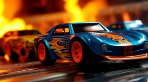 siêu xe hot wheels