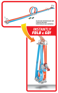 Đường Đua Hot Wheels 2 Làn – Trải Nghiệm Song Song Kịch Tính Đường Đua Hot Wheels 2 Làn – Trải Nghiệm Song Song Kịch Tính