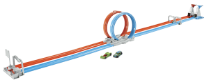 Đường Đua Hot Wheels 2 Làn – Trải Nghiệm Song Song Kịch Tính Đường Đua Hot Wheels 2 Làn – Trải Nghiệm Song Song Kịch Tính