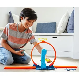Thành phố đường đua hot wheels Blaze Track