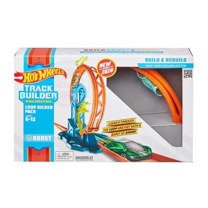 Đường Đua Hot Wheels – Hành Trình Từ Tuổi Thơ Đến Đam Mê Thành phố đường đua hot wheels Blaze Track