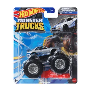 Xe Tải Quái Vật Hot Wheels – Sức Mạnh, Đam Mê và Sưu Tầm Xe Tải Quái Vật Hot Wheels – Sức Mạnh, Đam Mê và Sưu Tầm