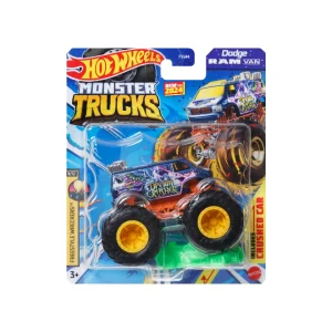 Xe Tải Quái Vật Hot Wheels – Sức Mạnh, Đam Mê và Sưu Tầm Xe Tải Quái Vật Hot Wheels – Sức Mạnh, Đam Mê và Sưu Tầm