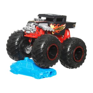 Xe Tải Quái Vật Hot Wheels – Sức Mạnh, Đam Mê và Sưu Tầm Xe Tải Quái Vật Hot Wheels – Sức Mạnh, Đam Mê và Sưu Tầm