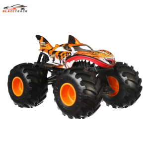 xe tải quái vật hot wheels