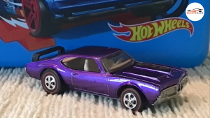 Xe Hot Wheels Hiếm – Thế Giới Nhỏ Nhưng Giá Trị Lớn Những mẫu xe Hot Wheels hiếm nổi tiếng nhất